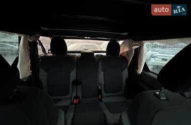 Внедорожник / Кроссовер Ford Bronco 2022 в 