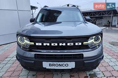 Внедорожник / Кроссовер Ford Bronco 2021 в Черкассах