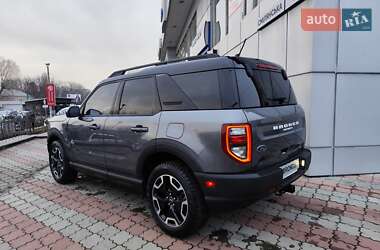 Внедорожник / Кроссовер Ford Bronco 2021 в Черкассах