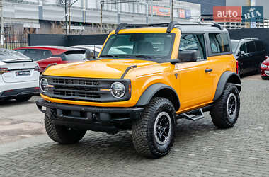 Позашляховик / Кросовер Ford Bronco 2022 в Києві