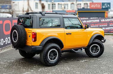 Позашляховик / Кросовер Ford Bronco 2022 в Києві