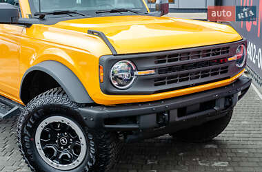 Позашляховик / Кросовер Ford Bronco 2022 в Києві