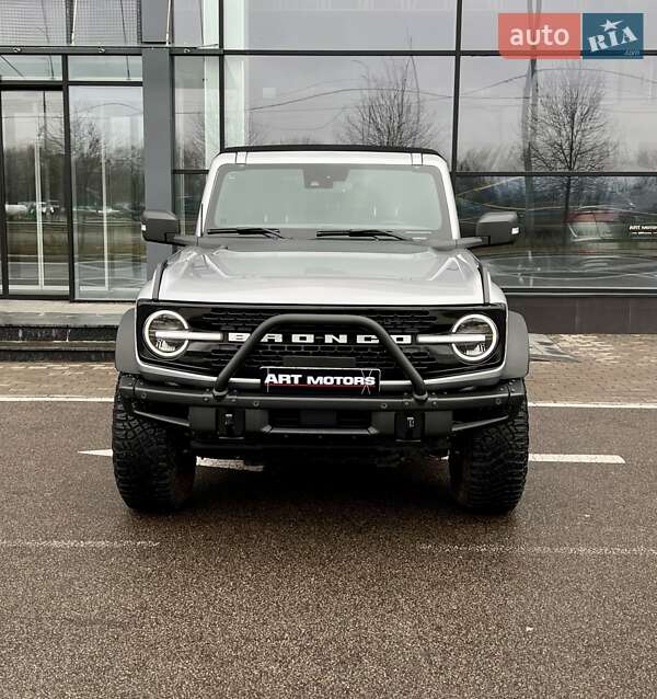 Внедорожник / Кроссовер Ford Bronco 2022 в Киеве фото 2 Внедорожник / Кроссовер Ford Bronco 2022 в Киеве