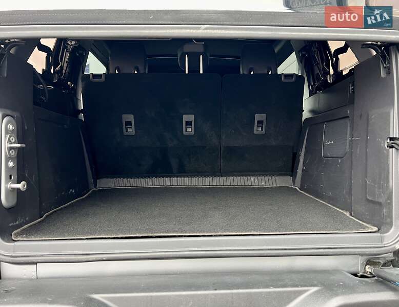 Внедорожник / Кроссовер Ford Bronco 2022 в Киеве фото 16 Внедорожник / Кроссовер Ford Bronco 2022 в Киеве