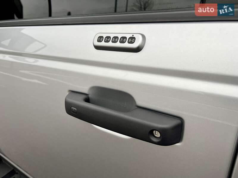 Внедорожник / Кроссовер Ford Bronco 2022 в Киеве фото 21 Внедорожник / Кроссовер Ford Bronco 2022 в Киеве