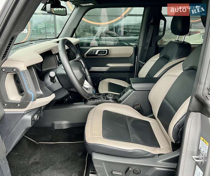 Внедорожник / Кроссовер Ford Bronco 2022 в Киеве фото 26 Внедорожник / Кроссовер Ford Bronco 2022 в Киеве