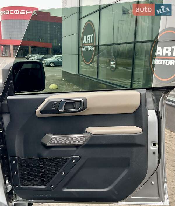 Внедорожник / Кроссовер Ford Bronco 2022 в Киеве фото 48 Внедорожник / Кроссовер Ford Bronco 2022 в Киеве