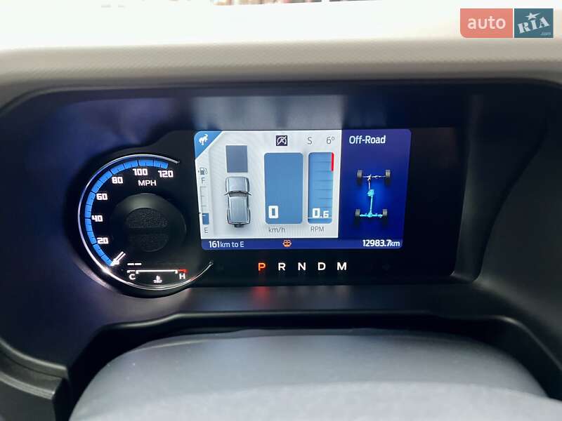 Внедорожник / Кроссовер Ford Bronco 2022 в Киеве фото 52 Внедорожник / Кроссовер Ford Bronco 2022 в Киеве