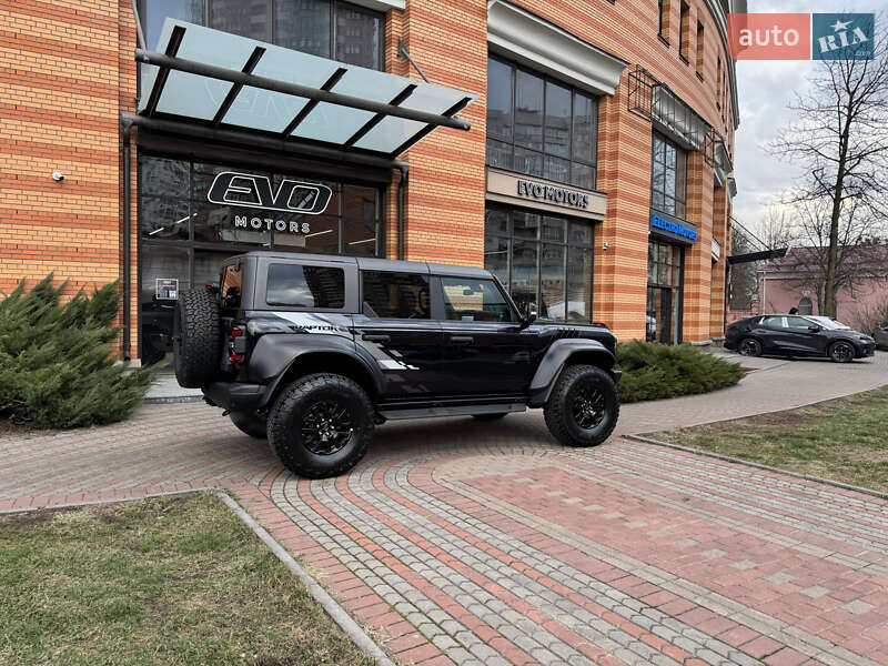 Внедорожник / Кроссовер Ford Bronco 2024 в Киеве