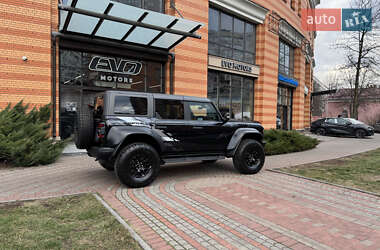 Внедорожник / Кроссовер Ford Bronco 2024 в 