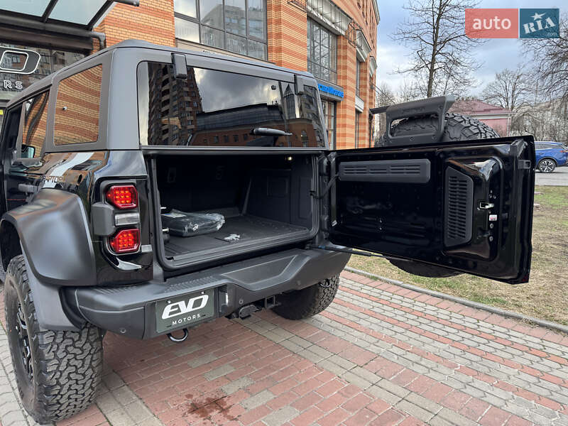 Внедорожник / Кроссовер Ford Bronco 2024 в Киеве