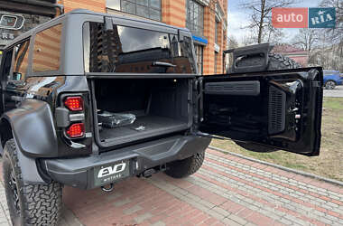 Внедорожник / Кроссовер Ford Bronco 2024 в 