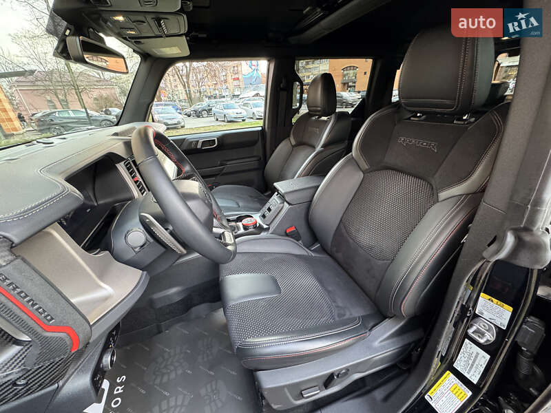 Внедорожник / Кроссовер Ford Bronco 2024 в Киеве