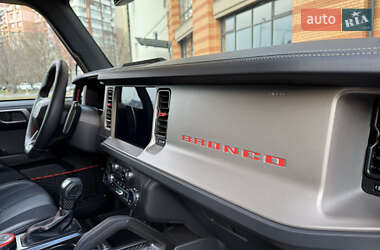 Внедорожник / Кроссовер Ford Bronco 2024 в 