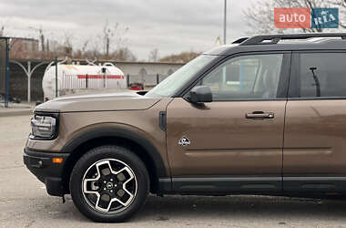 Внедорожник / Кроссовер Ford Bronco 2021 в Запорожье