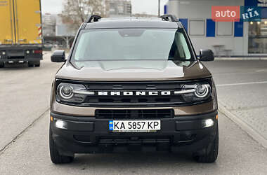 Внедорожник / Кроссовер Ford Bronco 2021 в Запорожье