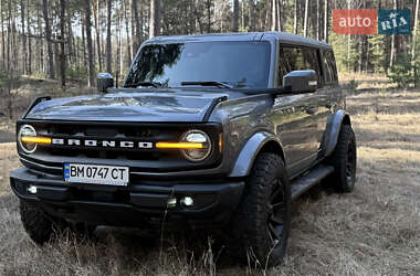 Внедорожник / Кроссовер Ford Bronco 2023 в Сумах