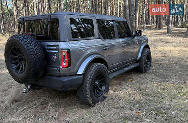 Внедорожник / Кроссовер Ford Bronco 2023 в Сумах