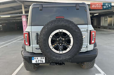 Внедорожник / Кроссовер Ford Bronco 2023 в 
