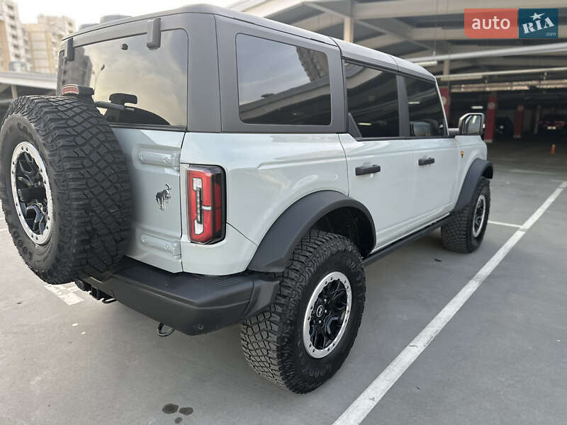 Позашляховик / Кросовер Ford Bronco 2023 в Києві