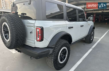 Внедорожник / Кроссовер Ford Bronco 2023 в 