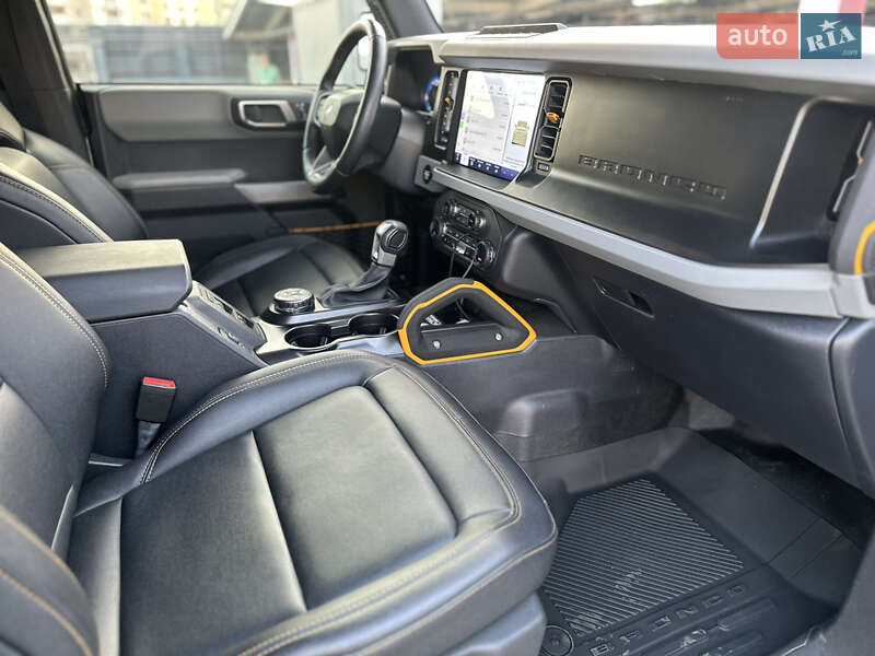 Позашляховик / Кросовер Ford Bronco 2023 в Києві