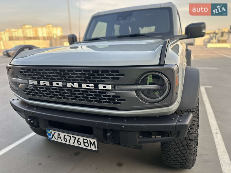 Позашляховик / Кросовер Ford Bronco 2023 в Києві