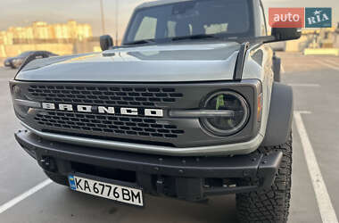 Внедорожник / Кроссовер Ford Bronco 2023 в 