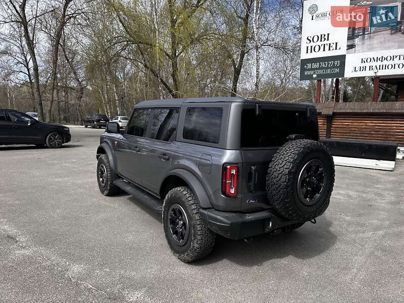 Внедорожник / Кроссовер Ford Bronco 2022 в Киеве