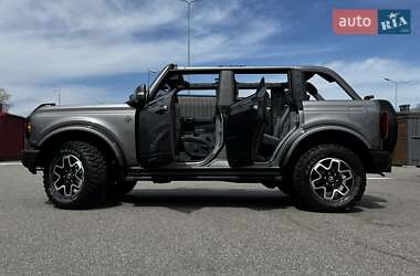Внедорожник / Кроссовер Ford Bronco 2022 в 