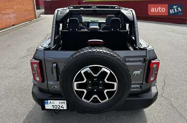 Внедорожник / Кроссовер Ford Bronco 2022 в 