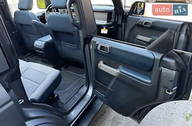 Внедорожник / Кроссовер Ford Bronco 2022 в 