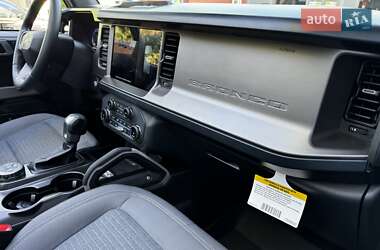 Внедорожник / Кроссовер Ford Bronco 2022 в 