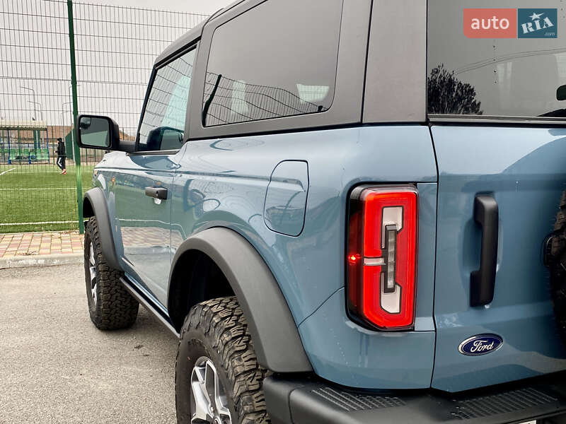 Позашляховик / Кросовер Ford Bronco 2022 в Синельниковому
