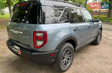 Внедорожник / Кроссовер Ford Bronco 2021 в 