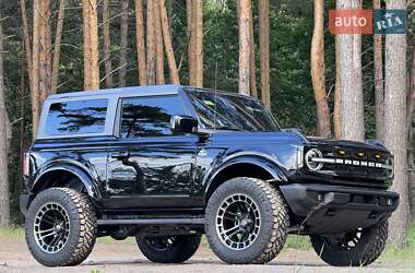 Внедорожник / Кроссовер Ford Bronco 2022 в 