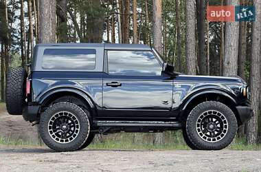 Внедорожник / Кроссовер Ford Bronco 2022 в 