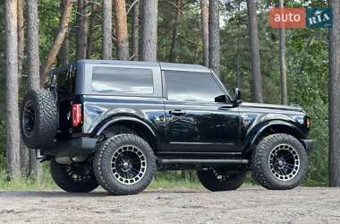 Внедорожник / Кроссовер Ford Bronco 2022 в 