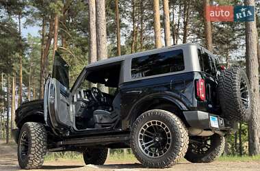 Внедорожник / Кроссовер Ford Bronco 2022 в 