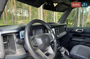 Внедорожник / Кроссовер Ford Bronco 2022 в 