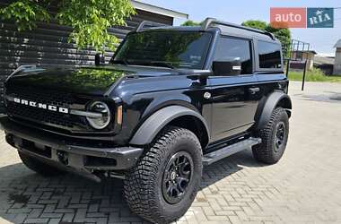 Позашляховик / Кросовер Ford Bronco 2023 в Івано-Франківську