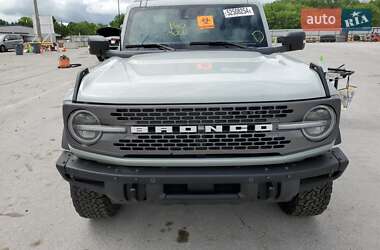 Внедорожник / Кроссовер Ford Bronco 2022 в 