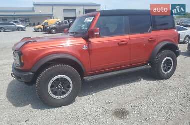 Ford Bronco 2023