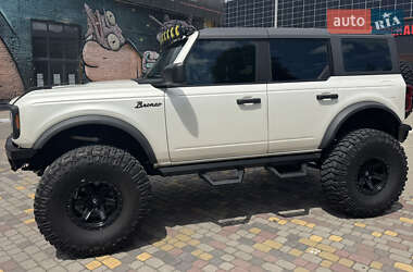 Внедорожник / Кроссовер Ford Bronco 2022 в 