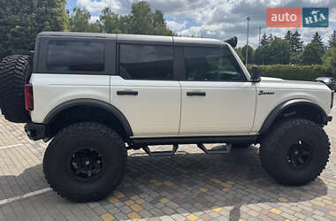 Внедорожник / Кроссовер Ford Bronco 2022 в 
