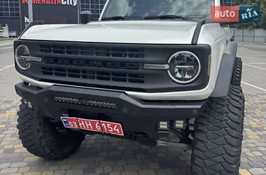 Внедорожник / Кроссовер Ford Bronco 2022 в 