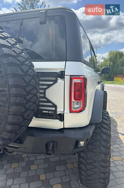 Внедорожник / Кроссовер Ford Bronco 2022 в 