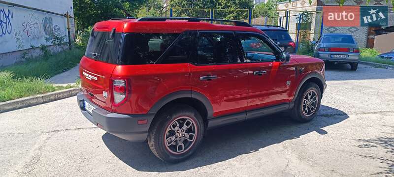 Внедорожник / Кроссовер Ford Bronco 2023 в Броварах