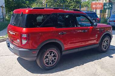 Внедорожник / Кроссовер Ford Bronco 2023 в 