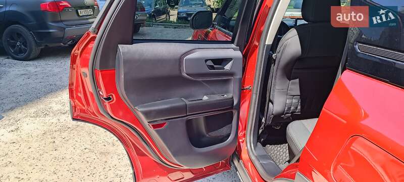 Внедорожник / Кроссовер Ford Bronco 2023 в Броварах